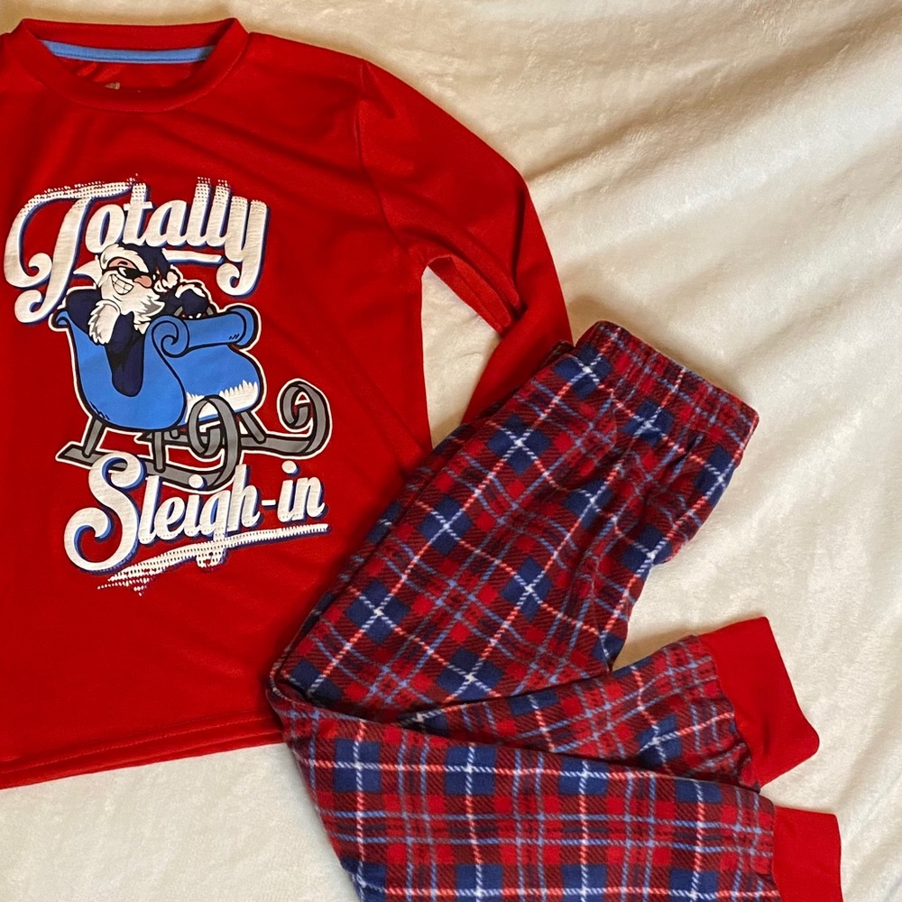 NWT Holiday Pajamas